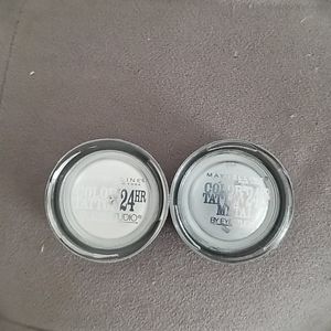 Maybelline Color Tattoo Cream Eyeshadow Duo